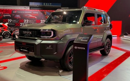 SUV địa hình cỡ nhỏ Toyota Land Cruiser FJ ra mắt Đông Nam Á, chờ ngày mở bán tại Việt Nam